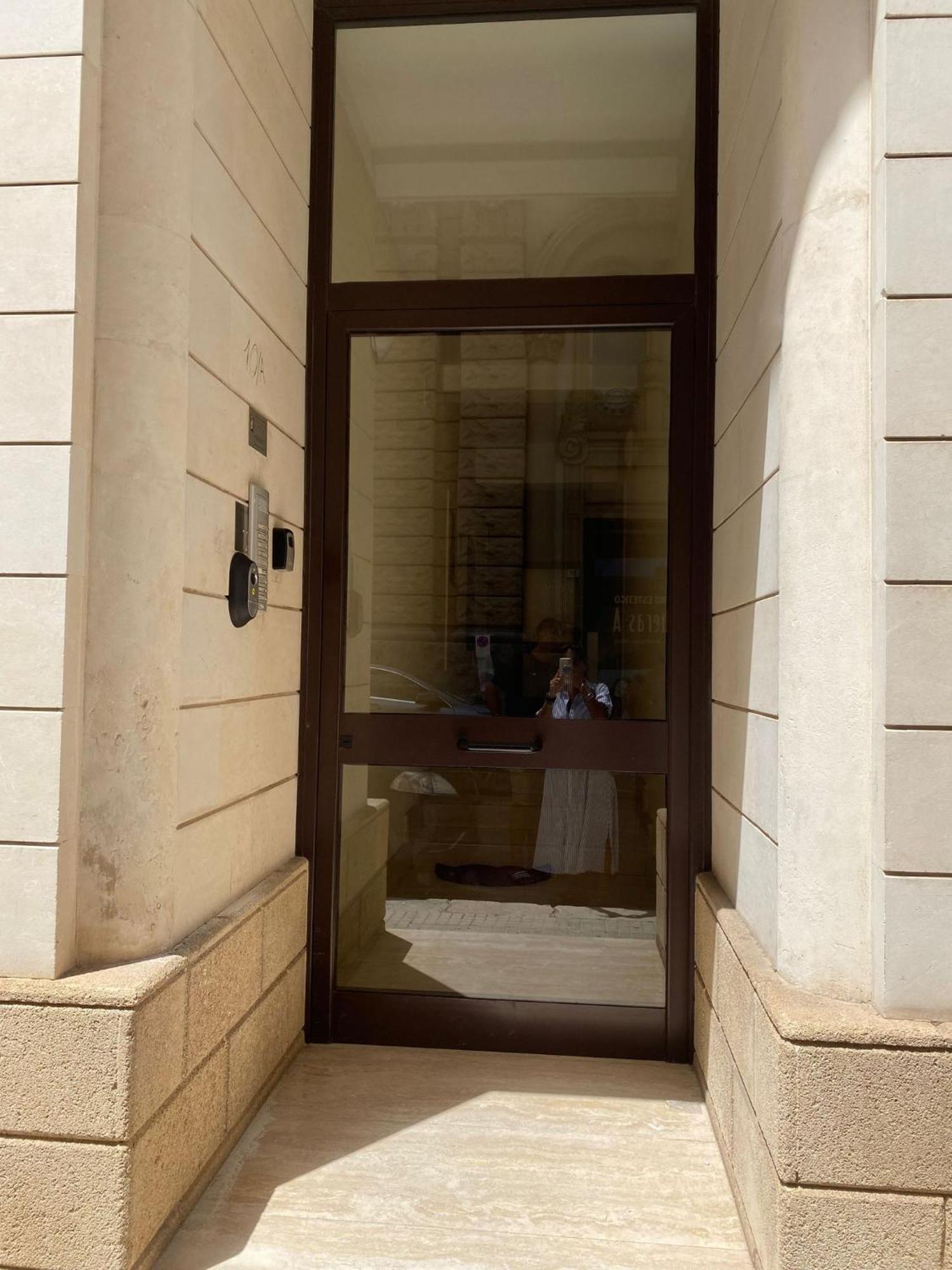 Mazzini Suite Lecce Exteriér fotografie