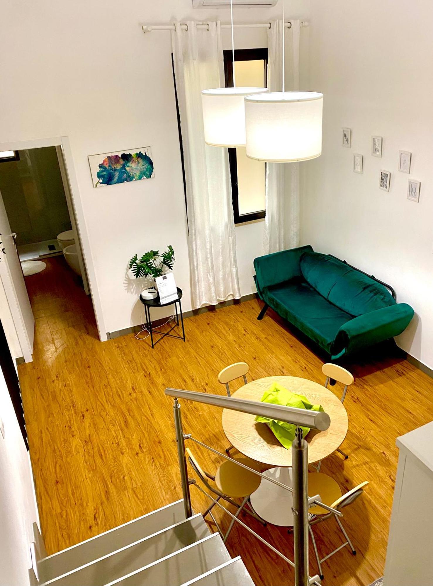 Mazzini Suite Lecce Exteriér fotografie