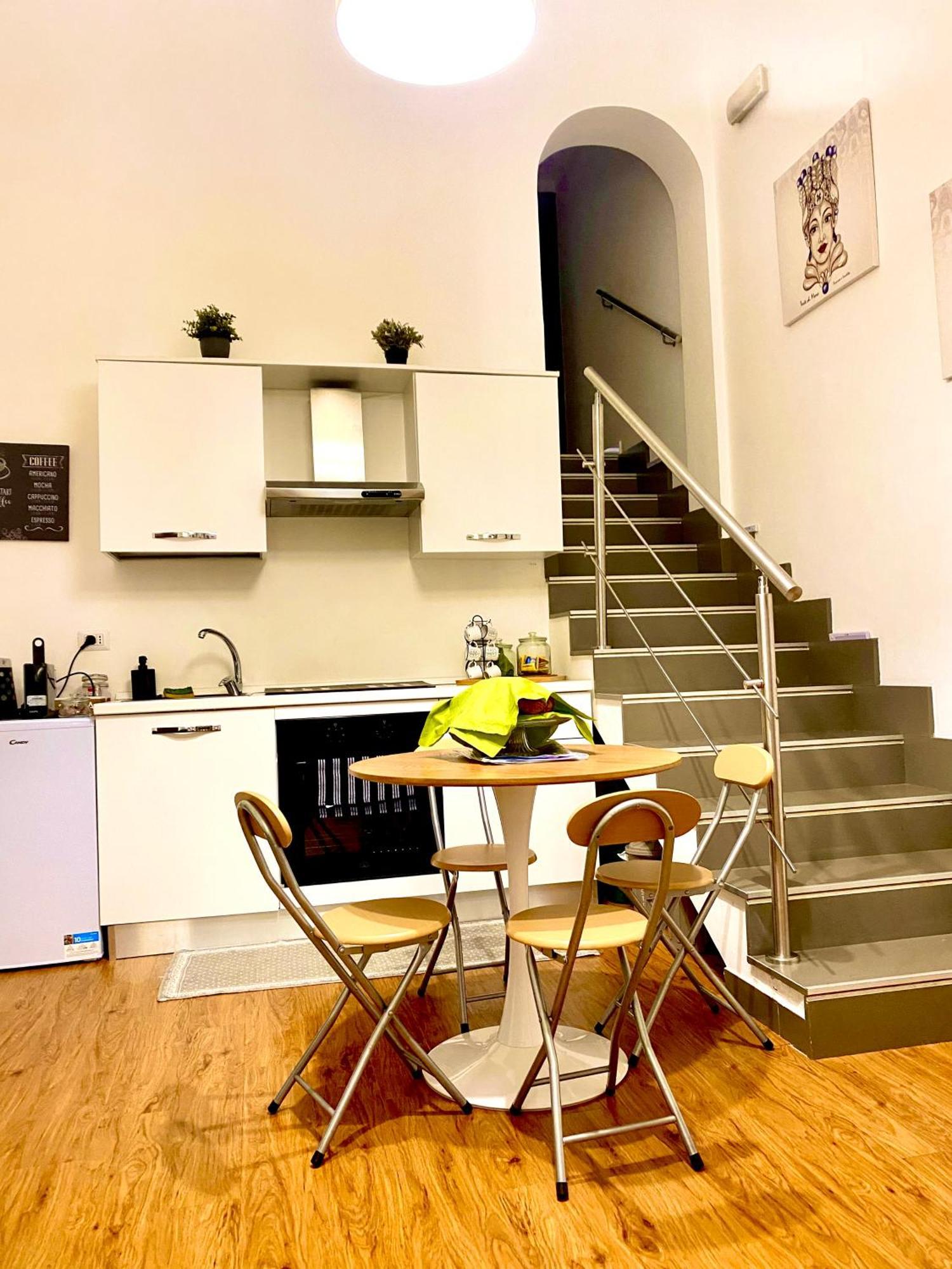 Mazzini Suite Lecce Exteriér fotografie